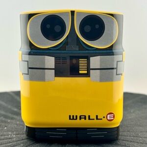 Pixar Wall-e Coffee cup. Perfect condition. Never used